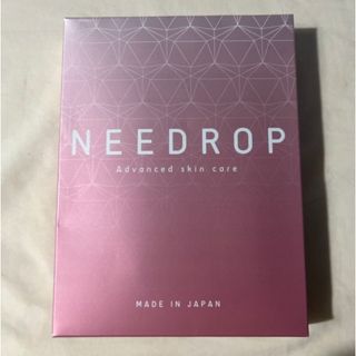 NEEDROP   ニードロップ   シート状美容液　 美容ニードル (パック/フェイスマスク)