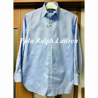 ポロラルフローレン(POLO RALPH LAUREN)の✨極美品✨Polo RalphLauren ポロラルフローレン ドレスシャツ(シャツ)