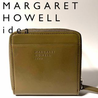 MARGARET HOWELL - 【人気】マーガレットハウエル 財布 二つ折り財布