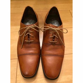 コールハーン(Cole Haan)の専用です！コールハーン　革靴　９M 27㎝くらい(ドレス/ビジネス)