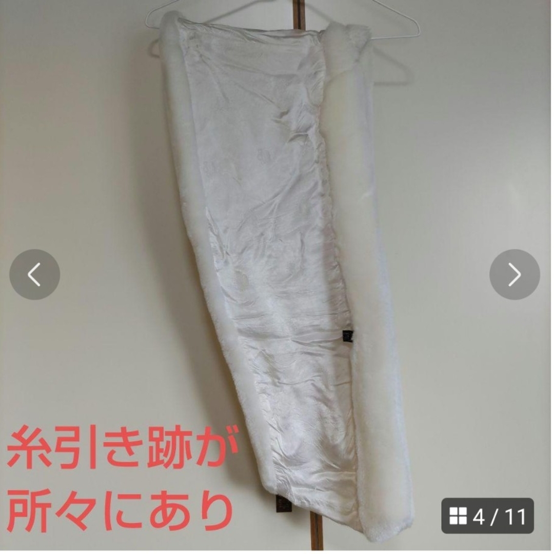 昭和レトロモダンなショール レディースのファッション小物(マフラー/ショール)の商品写真