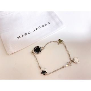 マークジェイコブス(MARC JACOBS)の【期間限定セール】MARC JACOBS  ブレスレット　シルバー　星(ブレスレット/バングル)