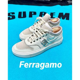 サルヴァトーレフェラガモ(Salvatore Ferragamo)の✨極美品✨Ferragamo フェラガモ スニーカー(スニーカー)