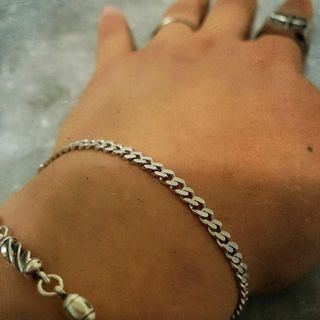 ファッションの ヴィンテージ VINTAGE イタリア製 unique 925