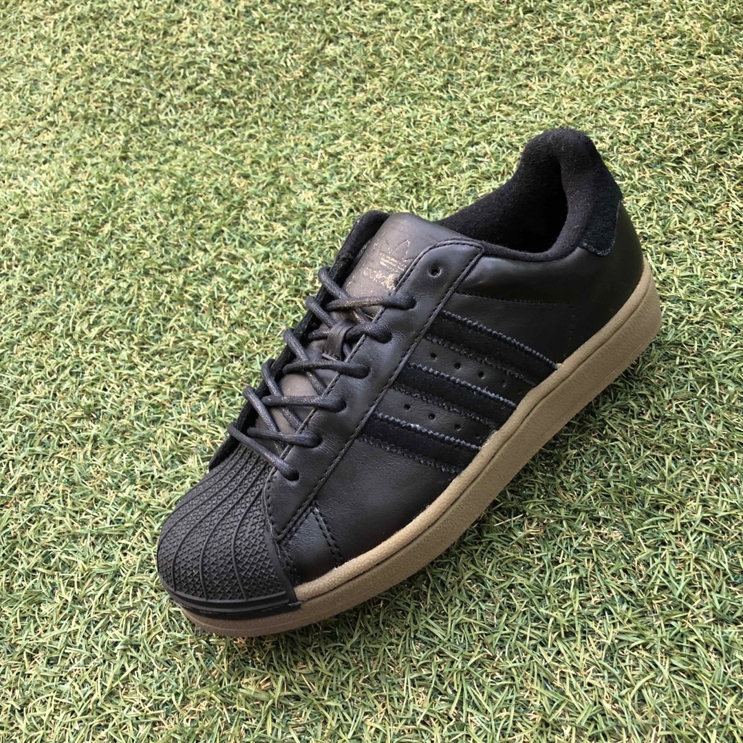 新同23adidas SUPER STARアディダス スーパースター HW467