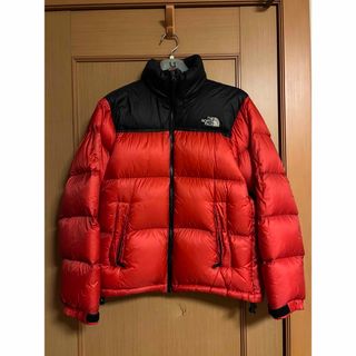 ザノースフェイス(THE NORTH FACE)のノースフェイス ヌプシジャケットM(ダウンジャケット)