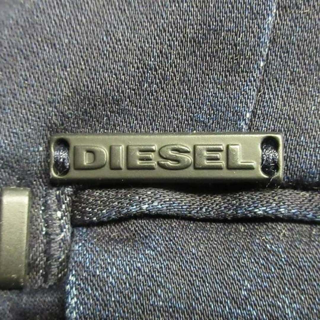 DIESEL(ディーゼル)のディーゼル NYACK テーラードジャケット ブレザー ストレッチデニム S メンズのジャケット/アウター(テーラードジャケット)の商品写真