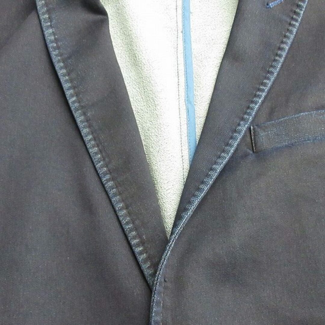 DIESEL(ディーゼル)のディーゼル NYACK テーラードジャケット ブレザー ストレッチデニム S メンズのジャケット/アウター(テーラードジャケット)の商品写真