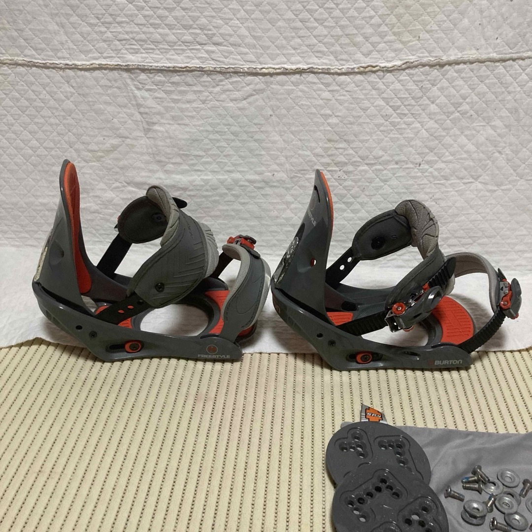 Burton バートン バインディング FS freestyle Sサイズ Burton バートン バインディング FS freestyle Sサイズ