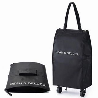 ディーンアンドデルーカ(DEAN & DELUCA)のDEAN & DELUCA クーラーバッグスクエア＆ショッピングカートセット(その他)