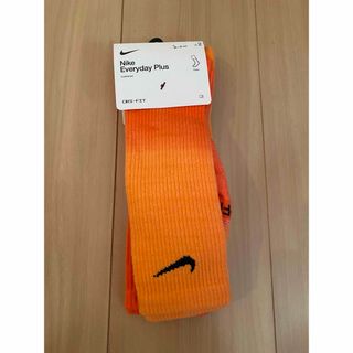 ナイキ(NIKE)のNIKE ソックス 2色セット 25-27cm(ソックス)