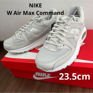 ナイキ(NIKE)の新品　NIKE ナイキ スニーカー 23.5 ナイキ エア マックス コマンド (スニーカー)