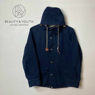 ビューティアンドユースユナイテッドアローズ(BEAUTY&YOUTH UNITED ARROWS)の＊BEAUTY&YOUTH UNITED ARROWS ブルゾン　サイズS(ブルゾン)