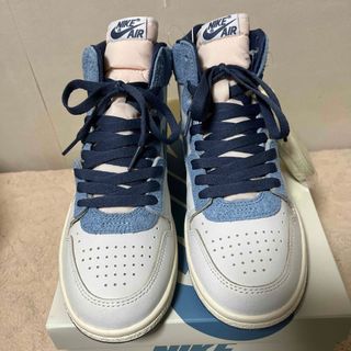 ナイキ(NIKE)のAir Ship PE SP Every Game Diffused Blue(スニーカー)