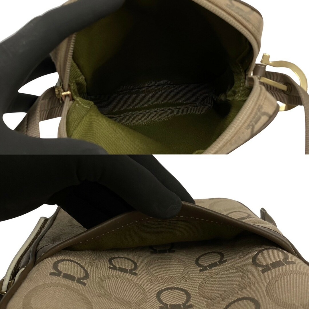 Salvatore Ferragamo - 極 美品 Salvatore Ferragamo サルヴァトーレ