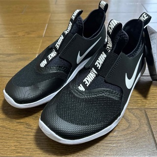 ナイキ(NIKE)のNIKE FLEX RUNNER  スリッポン AT4663 22cm(スニーカー)