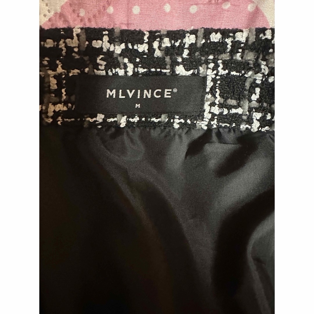 メルヴィンス MLVINCE CHECK BUTTON JACKET  メンズのジャケット/アウター(その他)の商品写真