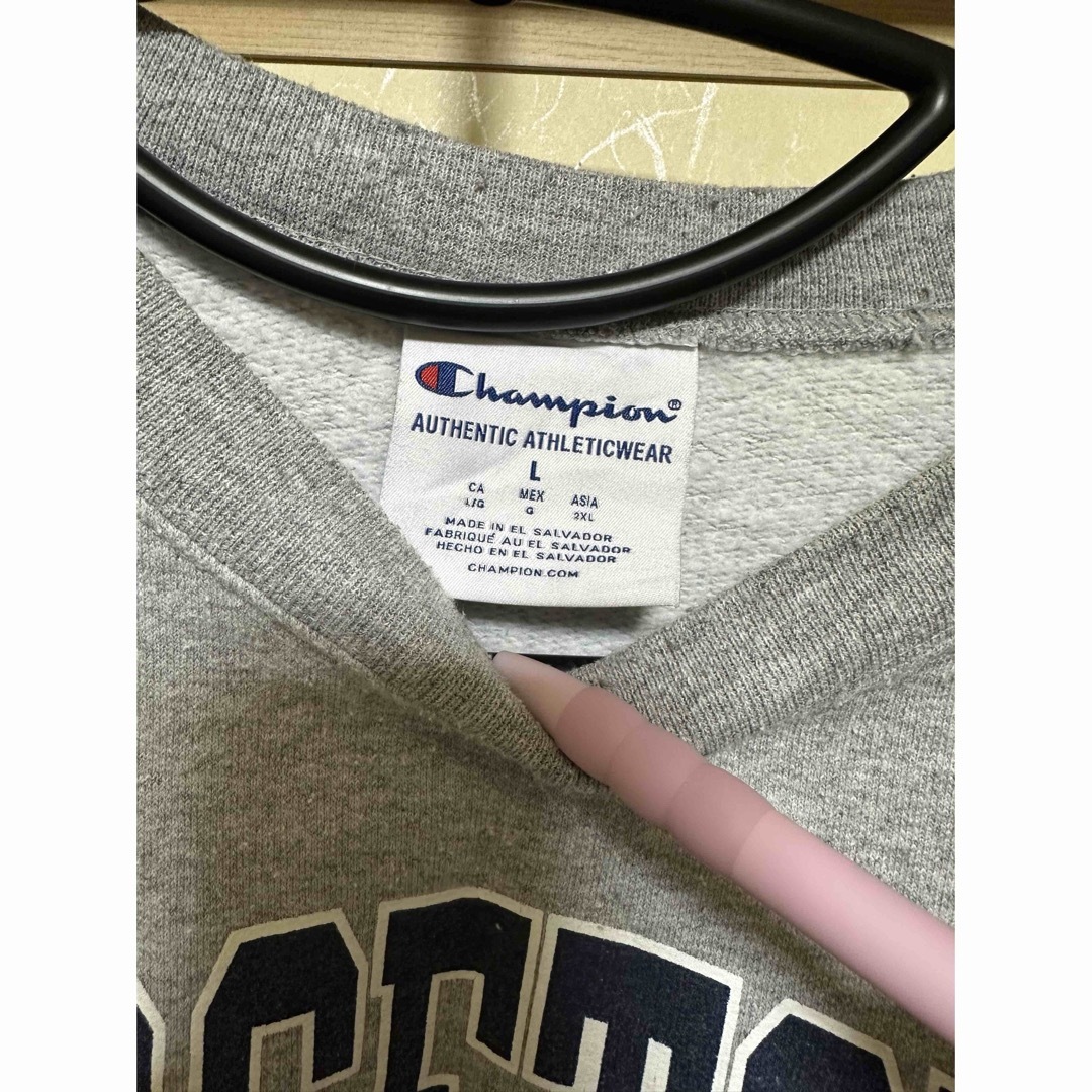 Champion(チャンピオン)のチャンピオントレーナー メンズのトップス(スウェット)の商品写真