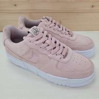 ナイキ AIR FORCE スニーカー(レディース)(ピンク/桃色系)の通販 600
