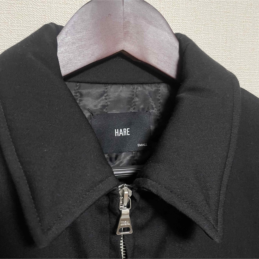 HARE(ハレ)の【最終値引】【美品】HARE ジップアップ ブルゾン メンズのジャケット/アウター(ブルゾン)の商品写真