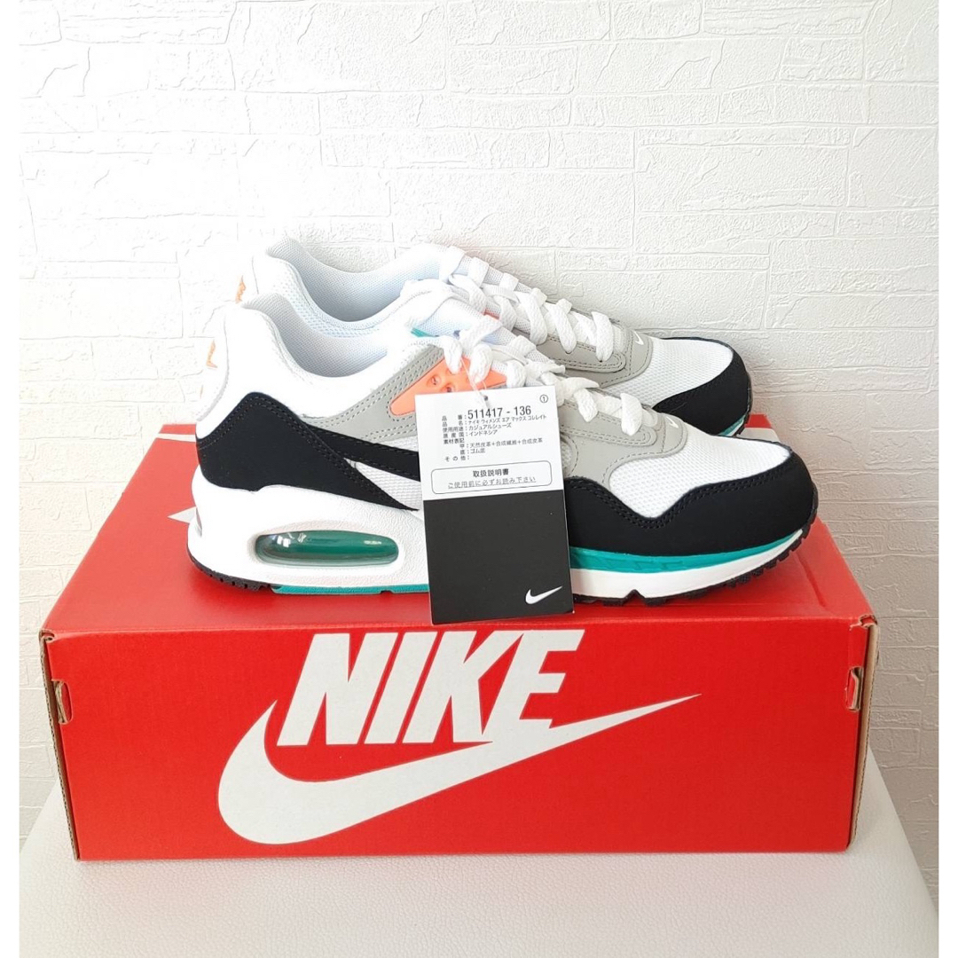 NIKE(ナイキ)の【新品】NIKE AIR MAX コリレート　511417-136 レディースの靴/シューズ(スニーカー)の商品写真