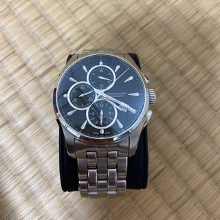 ハミルトン(Hamilton)のハミルトン ジャズマスター オートクロノ H32596131(腕時計(アナログ))