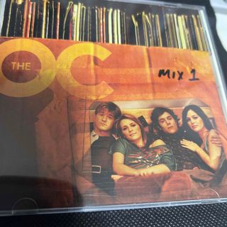 【中古】The O.C. Mix 1-US盤サウンドトラック CD(テレビドラマサントラ)