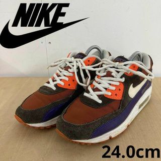 ナイキ(NIKE)の＊NIKE WMNS AIR MAX90 24.0cm(スニーカー)