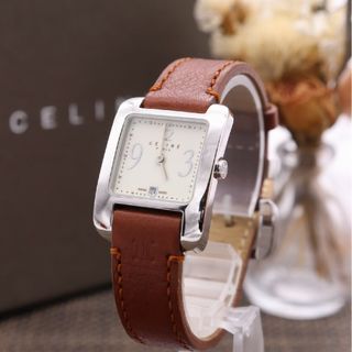 セリーヌ 腕時計の通販 100点以上 | celineを買うならラクマ