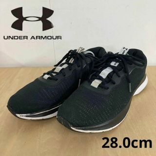 アンダーアーマー(UNDER ARMOUR)の＊【サッチモ様専用】UNDER ARMOUR チャージド バンディット7 28.(スニーカー)