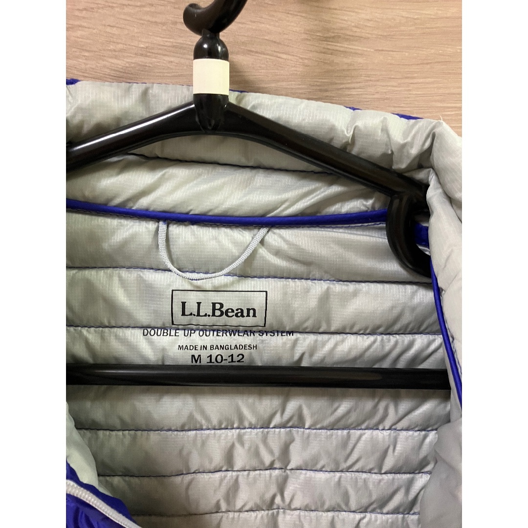 L.L.Bean(エルエルビーン)の美品　L.L.Bean アウター キッズ/ベビー/マタニティのキッズ服男の子用(90cm~)(ジャケット/上着)の商品写真