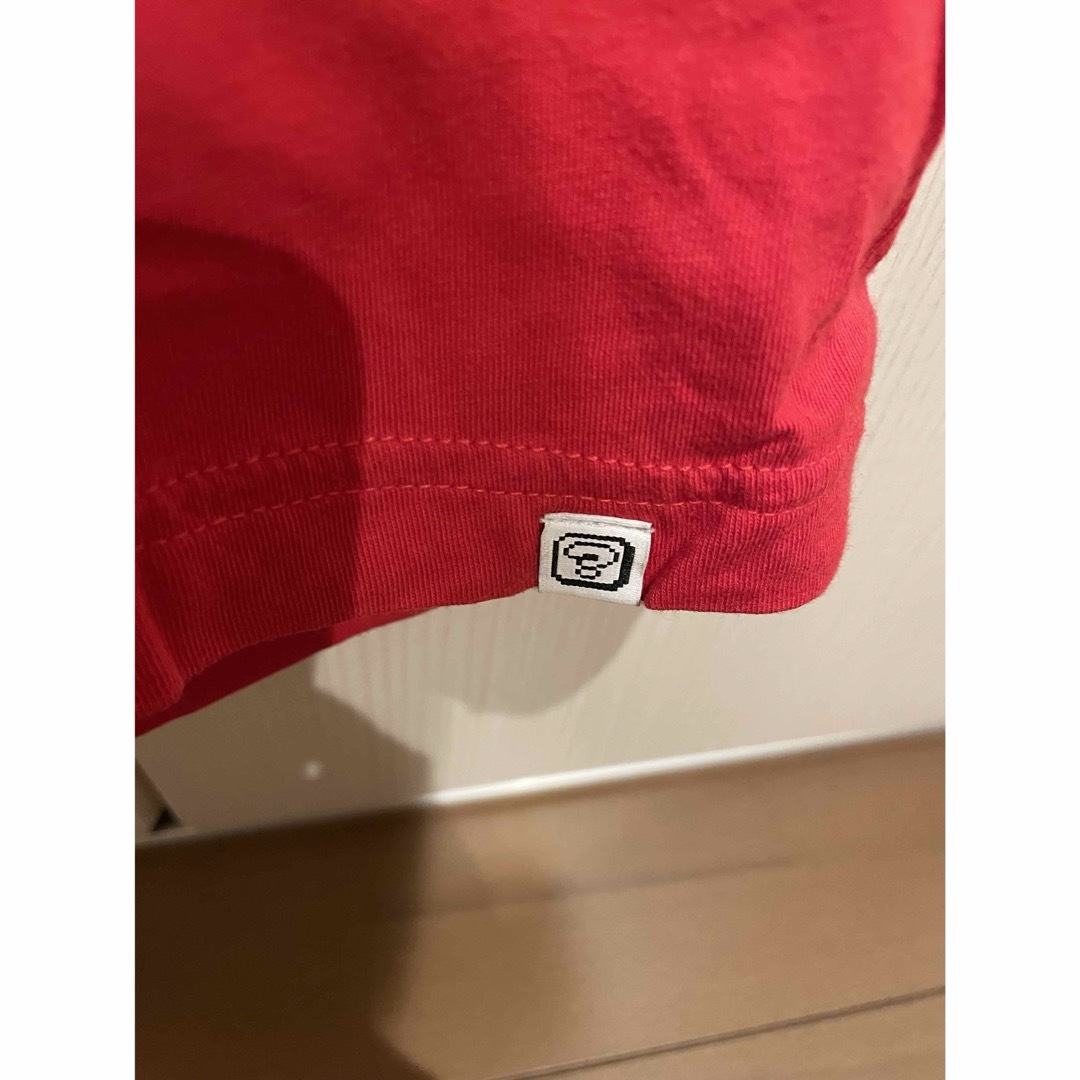 UNIQLO(ユニクロ)のUNIQLO  コラボ　マリオTシャツ2枚入り レディースのトップス(Tシャツ(半袖/袖なし))の商品写真