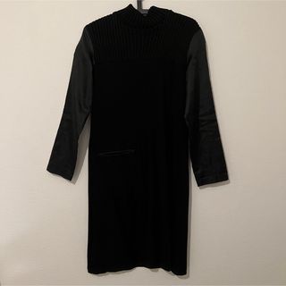 コムデギャルソン(COMME des GARCONS)の【COMME des GARCONS】ワンピース コムデギャルソン　(ひざ丈ワンピース)