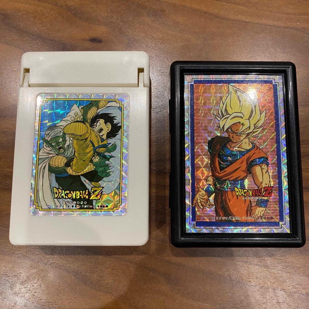 ドラゴンボール - ドラゴンボールZ カードボックス2点セット 90 ドラゴンボール - ドラゴンボールZ カードボックス2点セット 90