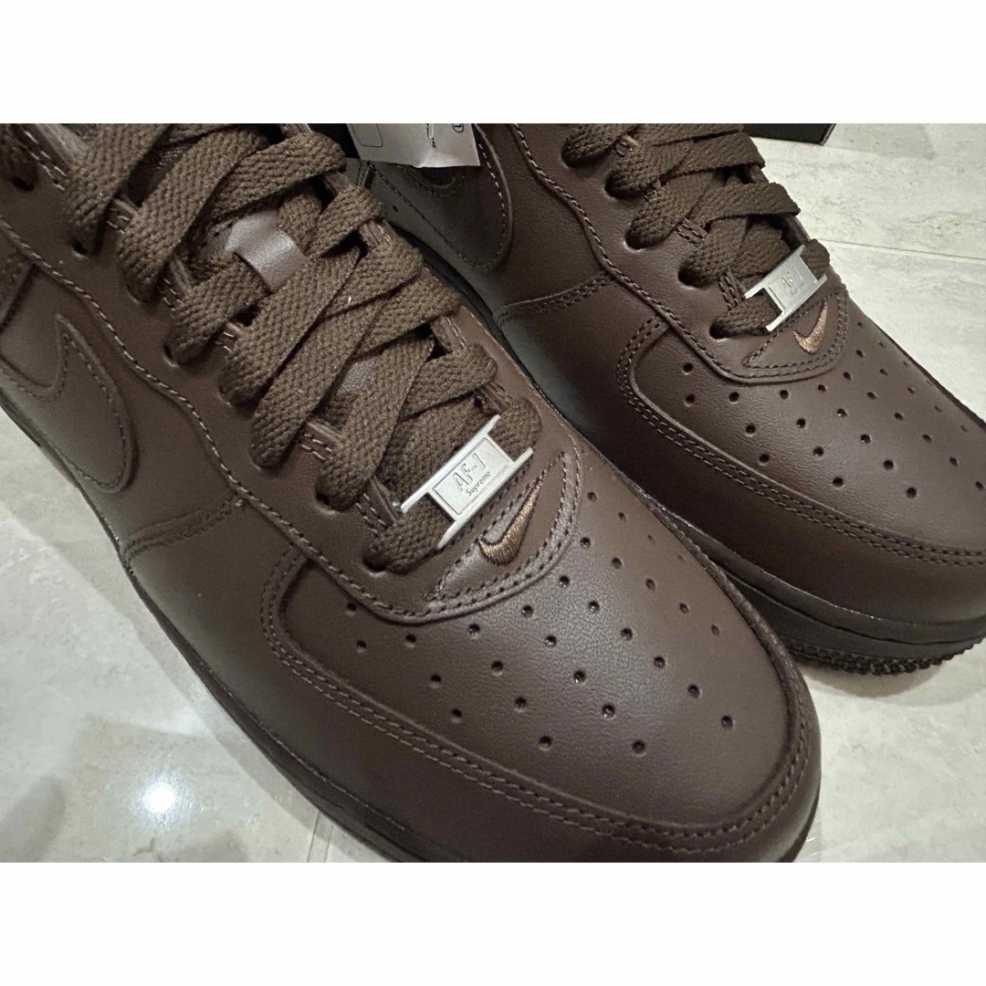 Supreme - 新色26cm 【Supreme ✖️NIKE 】エアフォース1 Supreme - 新色26cm 【Supreme ✖️NIKE 】エアフォース1