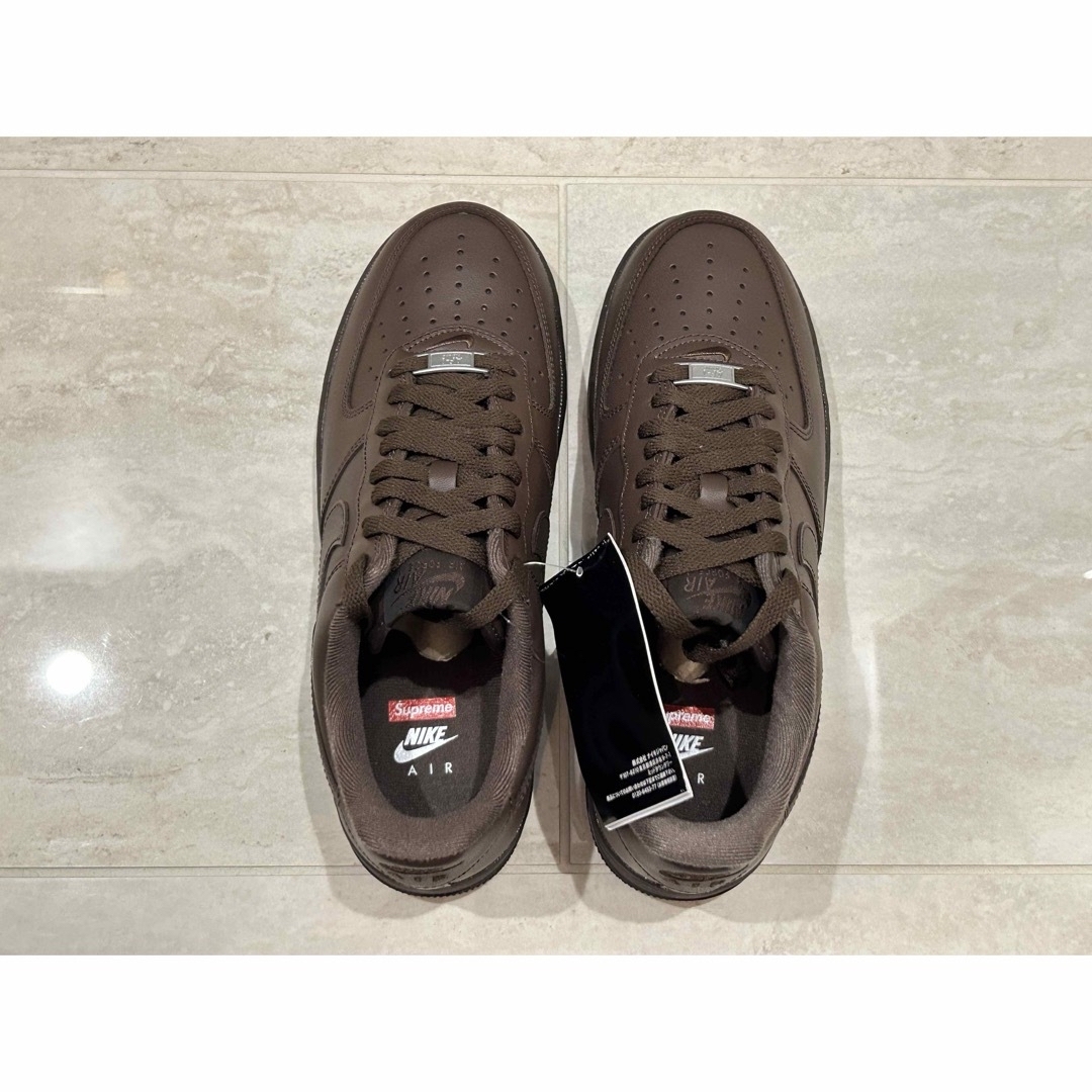 Supreme - 新色26cm 【Supreme ✖️NIKE 】エアフォース1 Supreme - 新色26cm 【Supreme ✖️NIKE 】エアフォース1