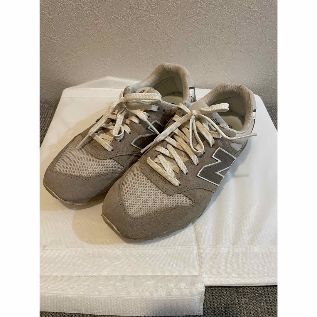 New Balance - 【完売品】ニューバランス WL996 ベージュ 24.0cmの通販