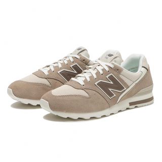 ニューバランス(New Balance)の最終値下げ‼️【完売品】ニューバランス WL996 ベージュ 24.0cm(スニーカー)