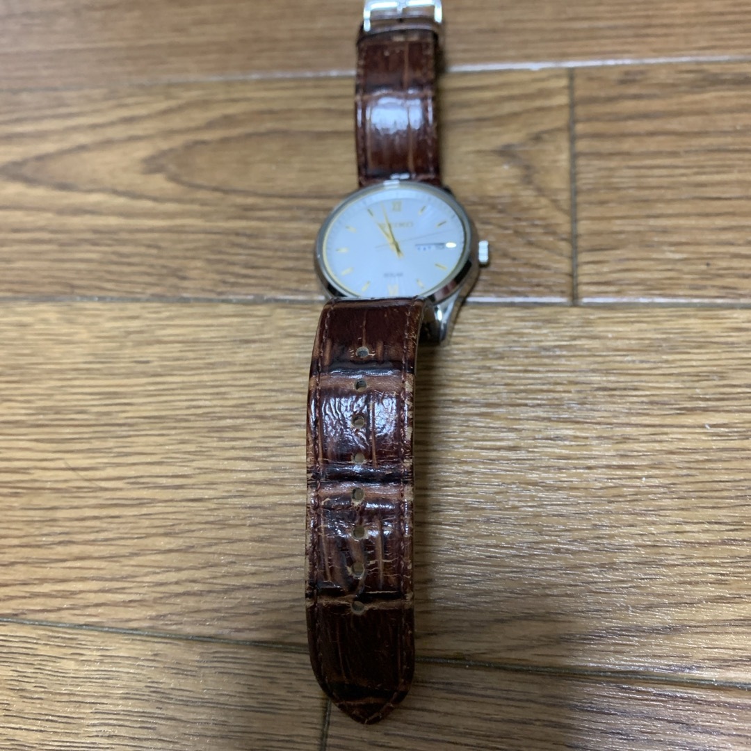 SEIKO(セイコー)のえんきょ様専用　セイコーセレクション メンズの時計(腕時計(アナログ))の商品写真