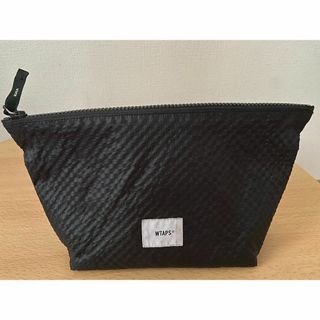 ダブルタップス(W)taps)の2018AW　WTAPS　MAG L BAG. ZEPTEPI　BLACK(ボストンバッグ)