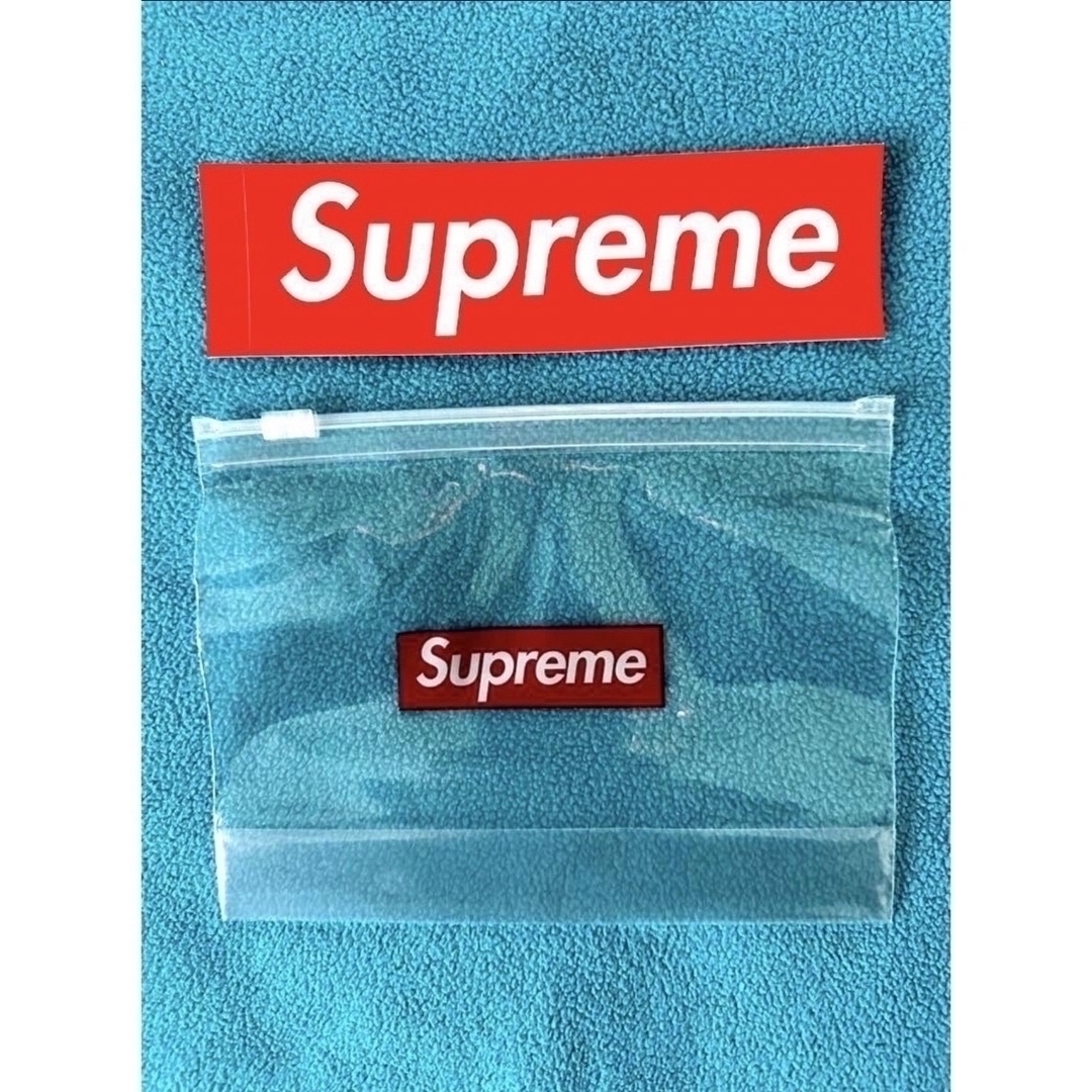 ✨タグ付新品・未開封✨Supreme cuban links lanyard赤