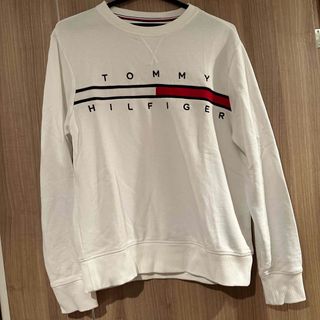 トミーヒルフィガー(TOMMY HILFIGER)のTOMMY HILFIGERスウェット(トレーナー/スウェット)