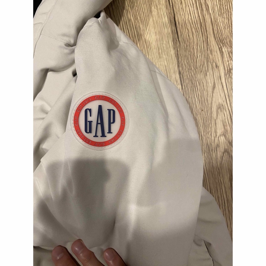 GAP - GAPショートダウンパーカーの通販 by いも's shop GAP - GAPショートダウンパーカーの通販 by いも's shop