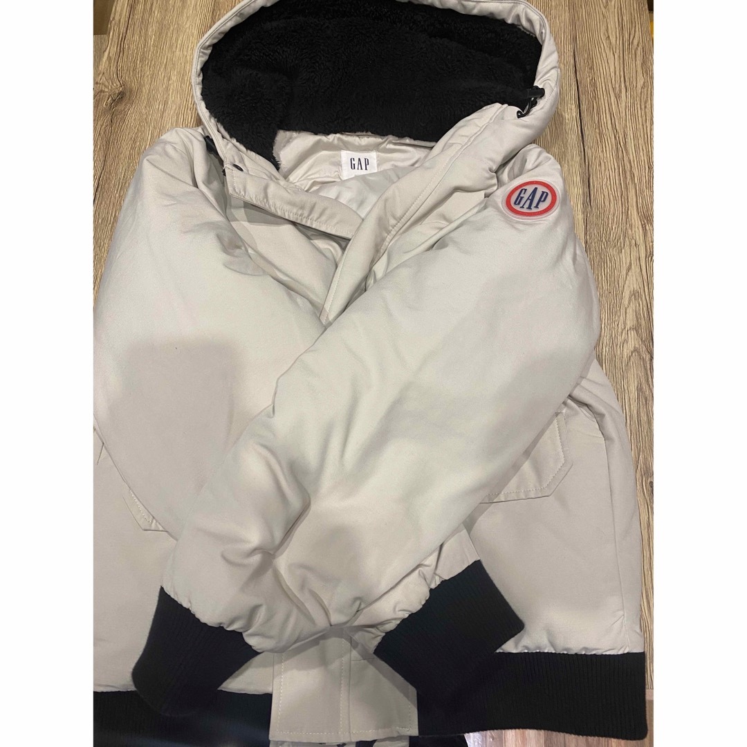 GAP - GAPショートダウンパーカーの通販 by いも's shop GAP - GAPショートダウンパーカーの通販 by いも's shop