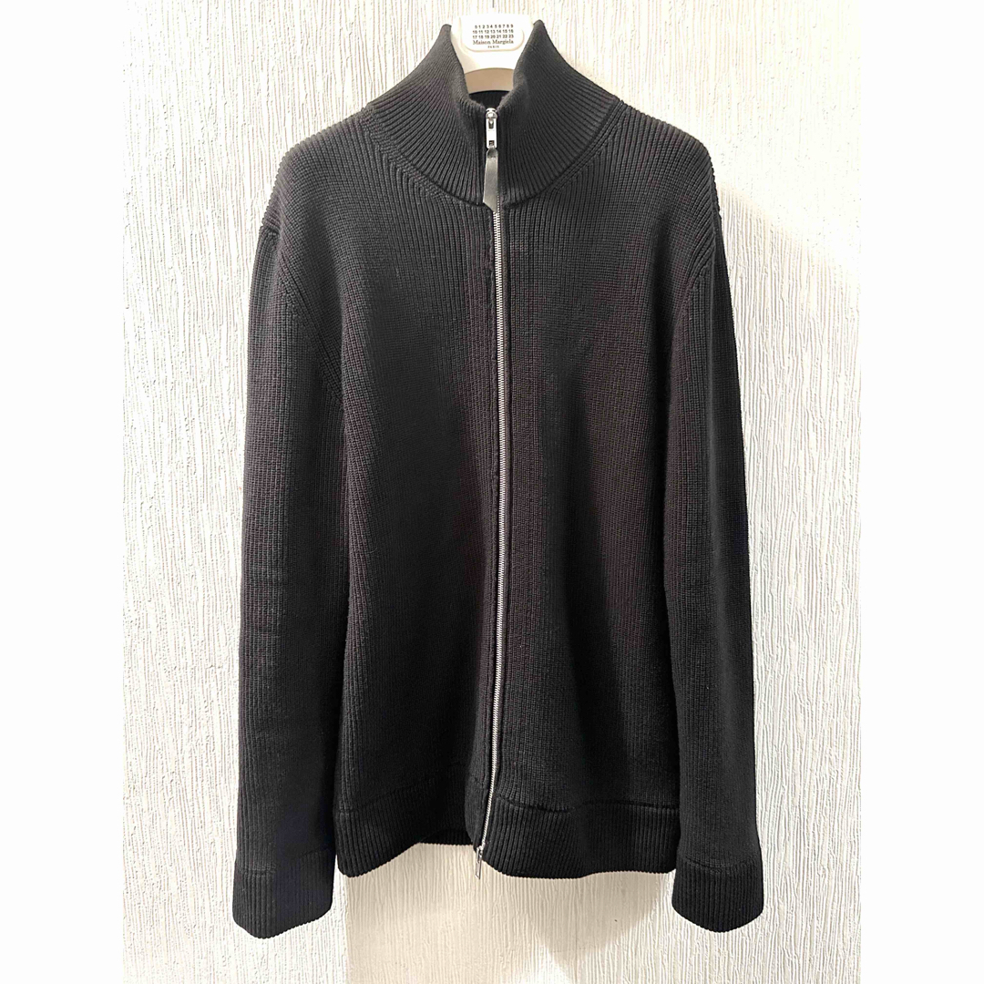 Maison Martin Margiela(マルタンマルジェラ)のMaison Margiela メゾンマルジェラ ドライバーズニット 22AW メンズのトップス(ニット/セーター)の商品写真