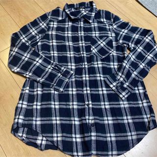 イング(INGNI)のイング　チェック柄シャツ(シャツ/ブラウス(長袖/七分))