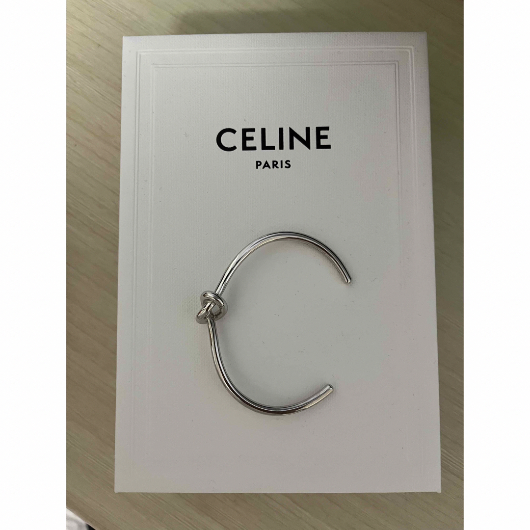 celine(セリーヌ)のセリーヌ　ブレスレット レディースのアクセサリー(ブレスレット/バングル)の商品写真
