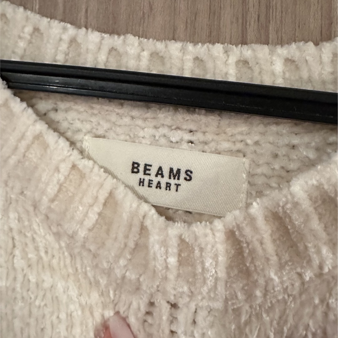 BEAMS(ビームス)のBEAMSニット レディースのトップス(ニット/セーター)の商品写真