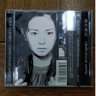 ＣＤ(倉木麻衣）(国内アーティスト)