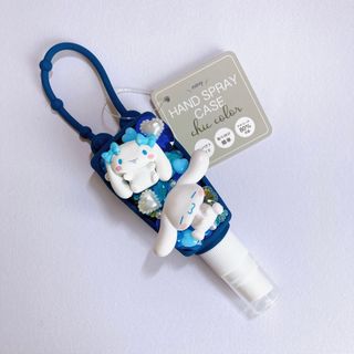 限定価格！アルコールスプレーボトル シナモロール(アルコールグッズ)